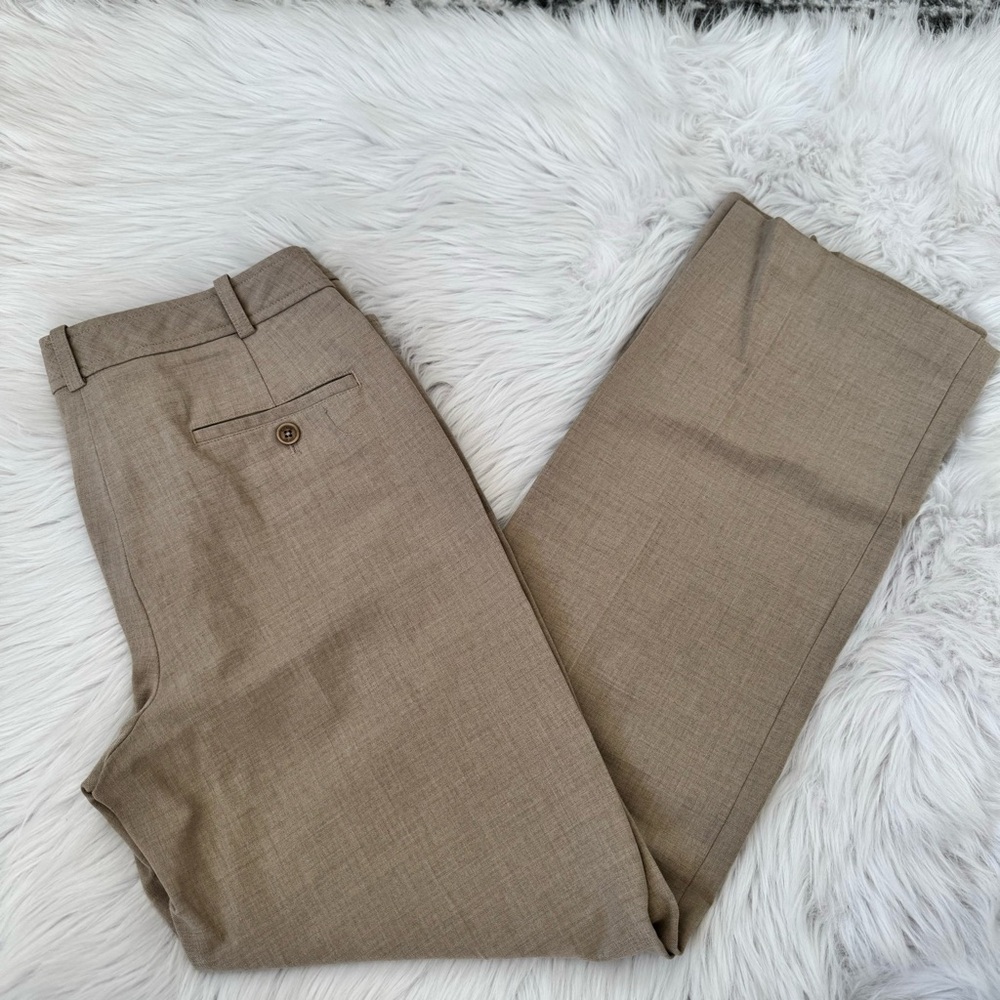Women's Talbots Beige Dress Pants